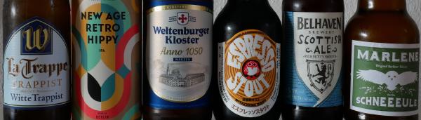 Streifzug durch die Bierwelt